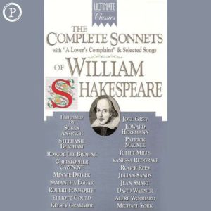 The Complete Sonnets of William Shake..., William Shakespeare