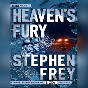 Heavens Fury, Stephen Frey