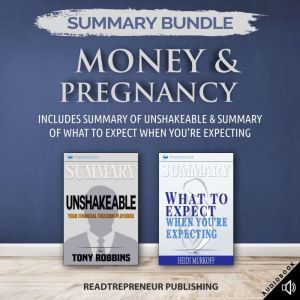Summary Bundle Money Pregnancy R..., Readtrepreneur Publishing