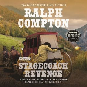Ralph Compton Stagecoach Revenge, D. B. Pulliam