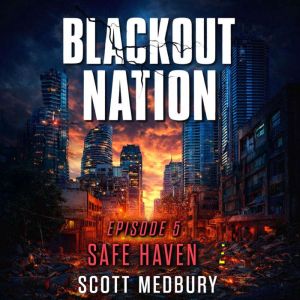 Blackout Nation S2, Scott Medbury