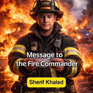 Message to the Fire Commander
