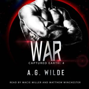 War: A Sci-fi Alien Invasion Romance