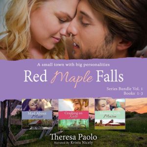 Red Maple Falls Series Bundle Books ..., Theresa Paolo
