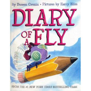 Diary of a Fly, Doreen Cronin