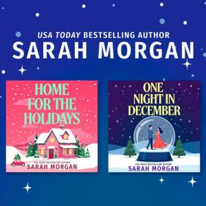 Home for the Holidays One Night in ..., Sarah Morgan