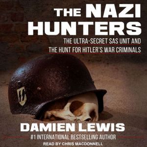 The Nazi Hunters, Damien Lewis