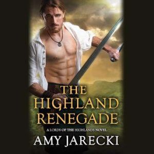 The Highland Renegade, Amy Jarecki