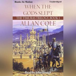 When The Gods Slept, Allan Cole