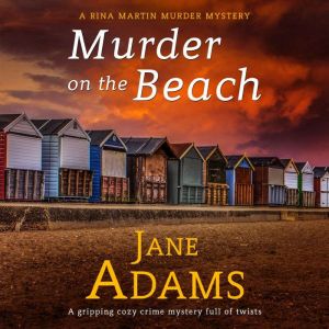 Murder on the Beach, Jane Adams