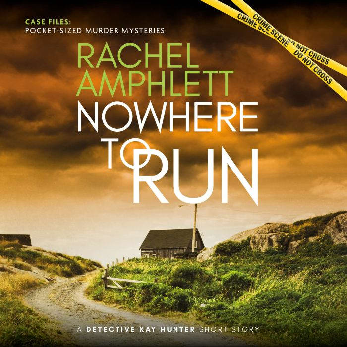 Nowhere to Run, Rachel Amphlett