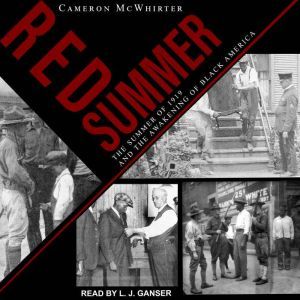 Red Summer, Cameron McWhirter