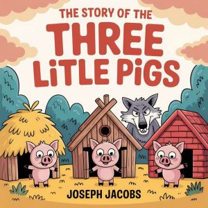 The Story of the Three Little Pigs, Joseph Jacobs