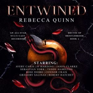 Entwined: A Steamy Post-Apocalyptic Romance