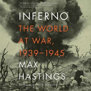 Inferno, Max Hastings