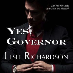 Yes, Governor, Lesli Richardson