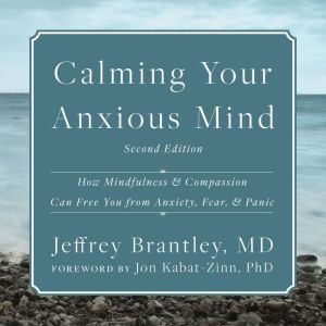 Calming Your Anxious Mind, MD Brantley