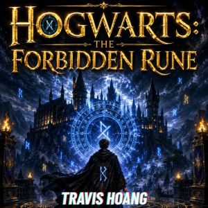 HOGWARTS THE FORBIDDEN RUNE, Travis Hoang