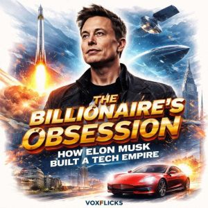 The Billionaires Obsession How Elon..., David Williams