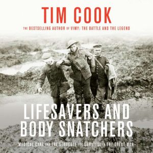 Lifesavers and Body Snatchers, Tim Cook
