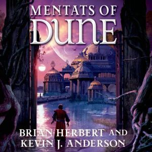Mentats of Dune, Brian Herbert