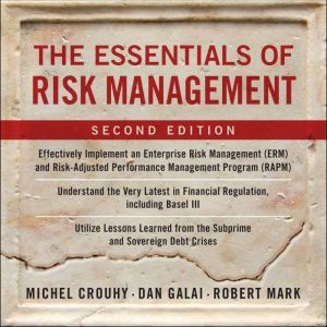 The Essentials of Risk Management, Se..., Michel Crouhy