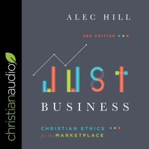 Just Business, Alec Hill