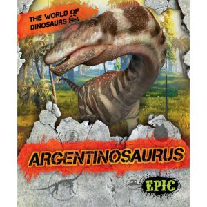 Argentinosaurus, Rebecca Sabelko