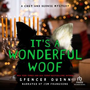 Its a Wonderful Woof, Spencer Quinn