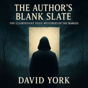 The Author's Blank Slate: The Clairvoyant Files: Mysteries of the Marked