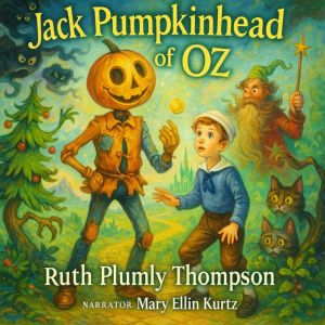 Jack Pumpkinhead of Oz