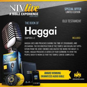 NIV Live  Book of Haggai, Inspired Properties LLC