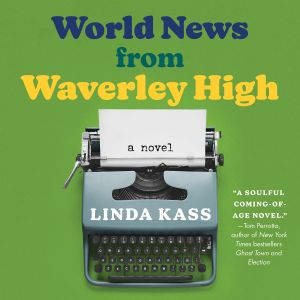 World News from Waverley High, Linda Kass