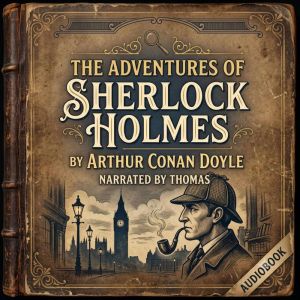 The Adventures of Sherlock Holmes, Arthur Conan Doyle