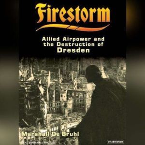 Firestorm, Marshall De Bruhl