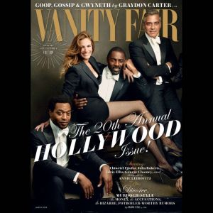 Vanity Fair March 2014 Issue, Vanity Fair