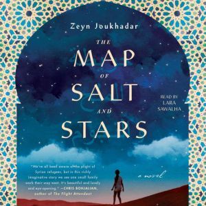The Map of Salt and Stars, Jennifer Zeynab Joukhadar