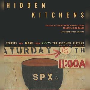 Hidden Kitchens, Davia Nelson