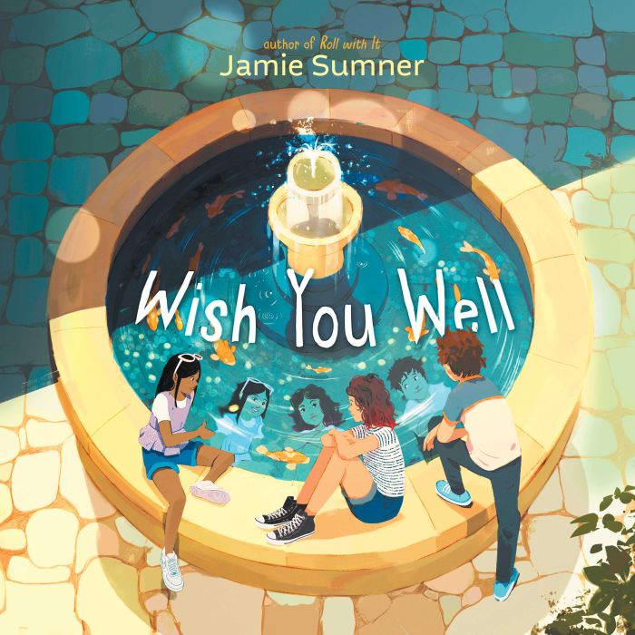 Wish You Well, Jamie Sumner