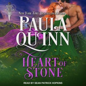 Heart of Stone, Paula Quinn
