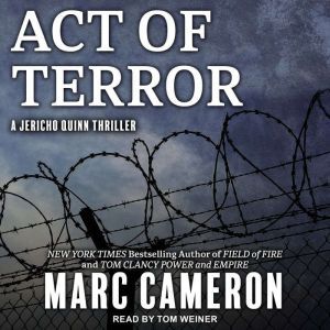 Act of Terror, Marc Cameron