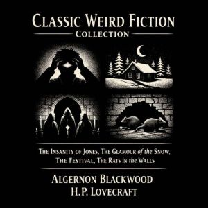 Classic Weird Fiction Collection, H. P. Lovecraft