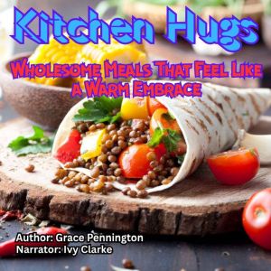 Kitchen Hugs, Grace Pennington