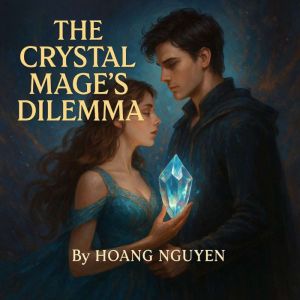 The Crystal Mage's Dilemma: A Romantasy of Gemstone Magic and Impossible Choices: The Hardest Choices Often Have the Most Bril