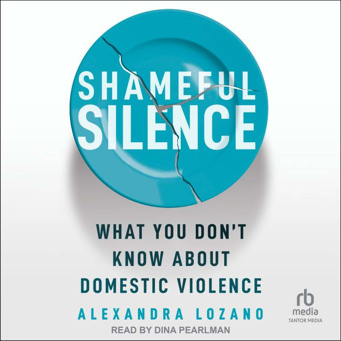 Shameful Silence, Alexandra Lozano