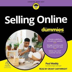 Selling Online For Dummies