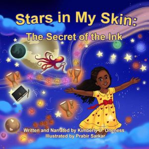 Stars in My Skin The Secret of the I..., Kimberly Oneness