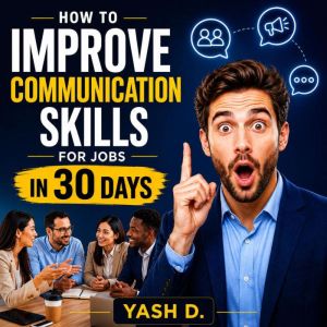 How to Improve Communication Skills f..., Yash d.