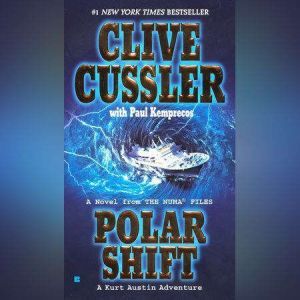 Polar Shift, Clive Cussler