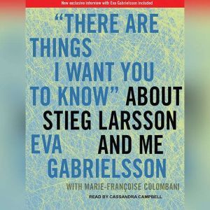 There Are Things I Want You to Know..., MarieFrancoise Colombani
